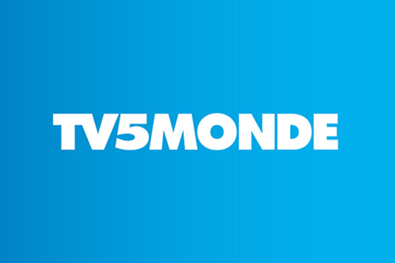 TV5MONDE Pacifique<br />
フランス (フランス語)